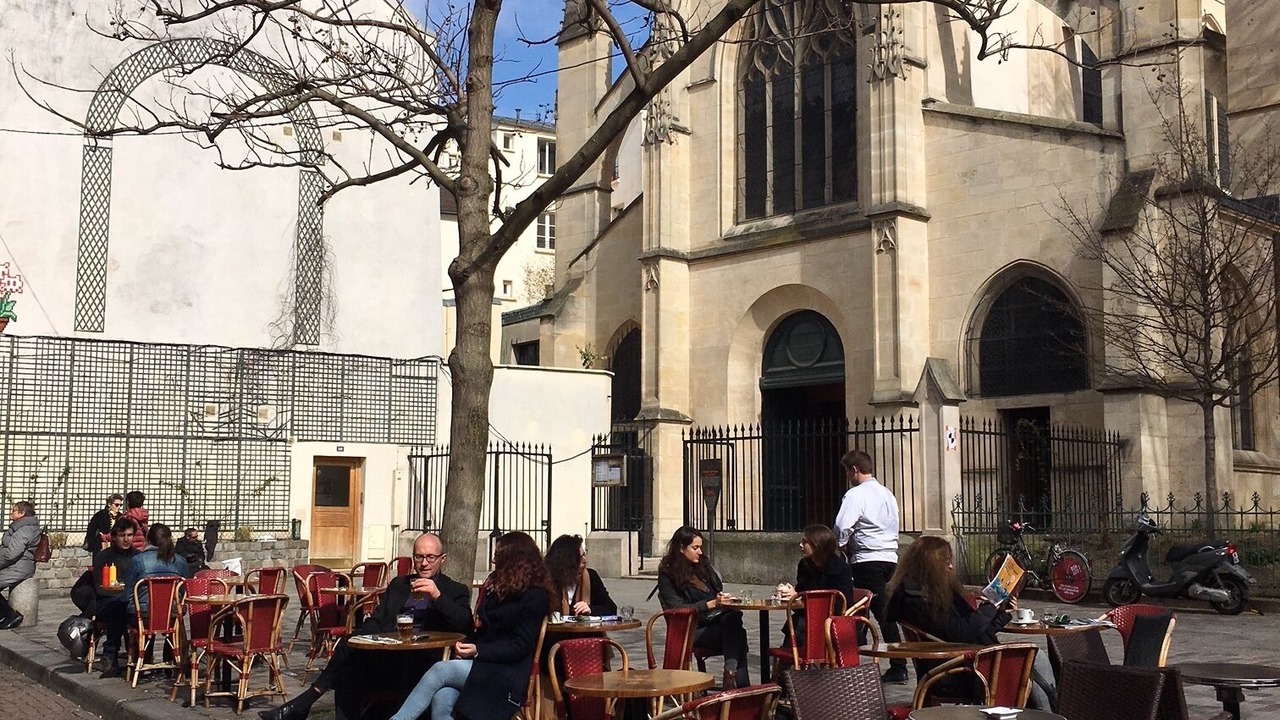Photo of Outdoor in Val-de-Grace