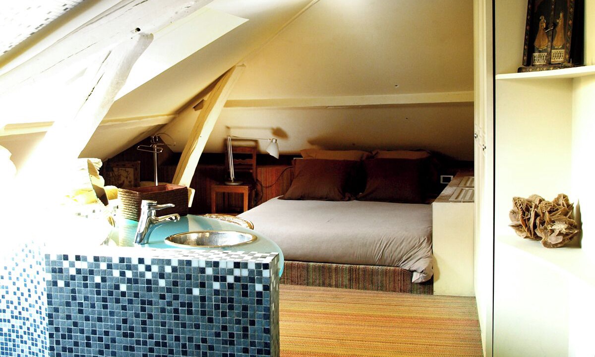 Photo of Bedroom in Val-de-Grace