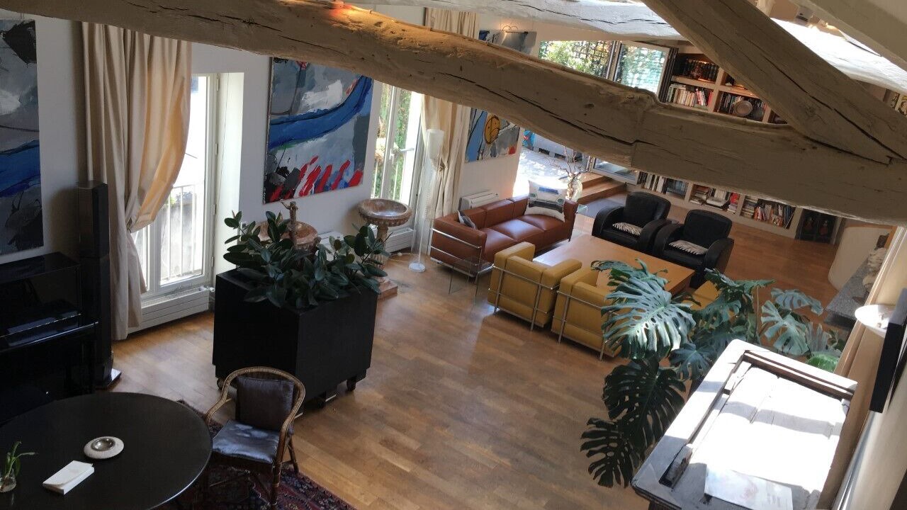 Photo of Livingroom in Val-de-Grace