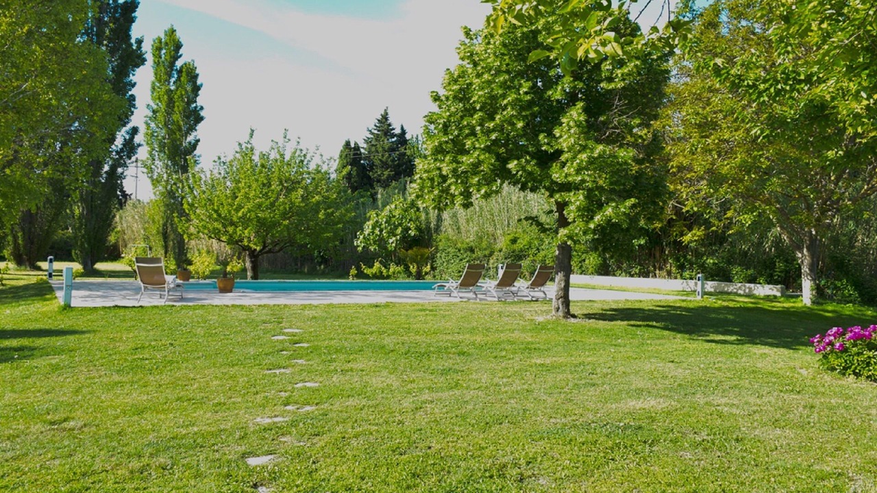 Photo of Outdoor in Loriol-du-Comtat