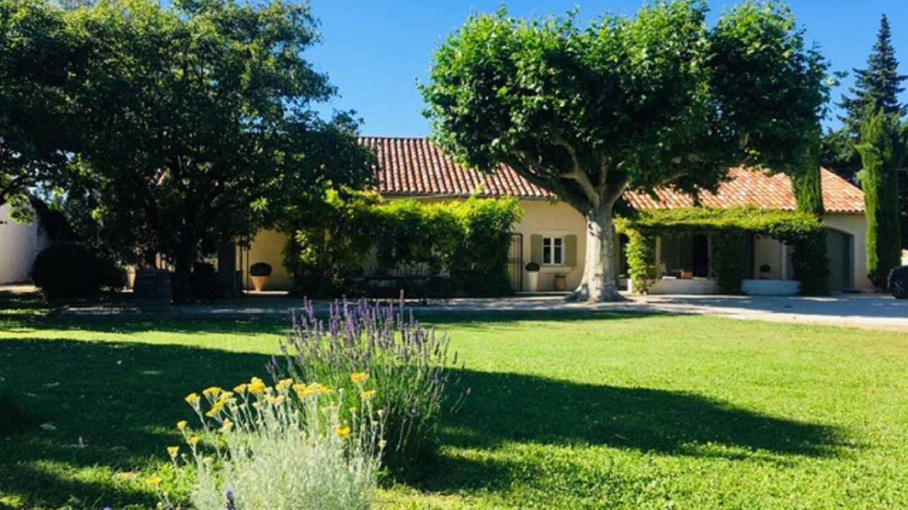 Photo of Outdoor in Loriol-du-Comtat
