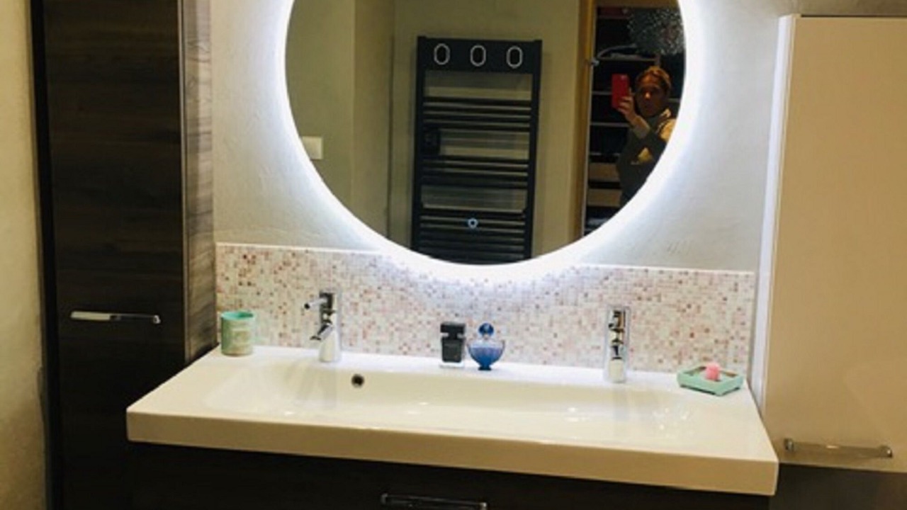 Photo of Bathroom in Loriol-du-Comtat