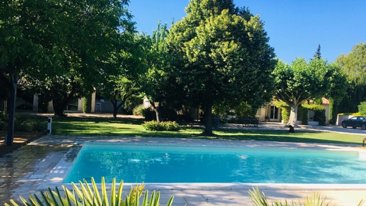 Photo of Outdoor in Loriol-du-Comtat