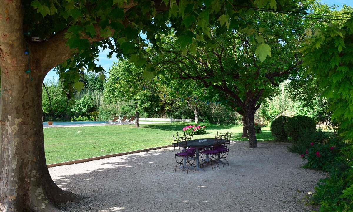 Photo of Outdoor in Loriol-du-Comtat