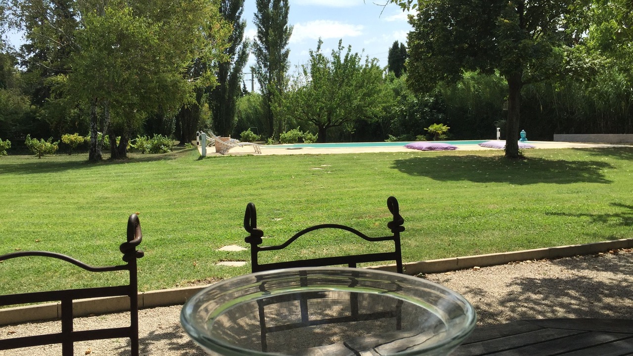 Photo of Outdoor in Loriol-du-Comtat