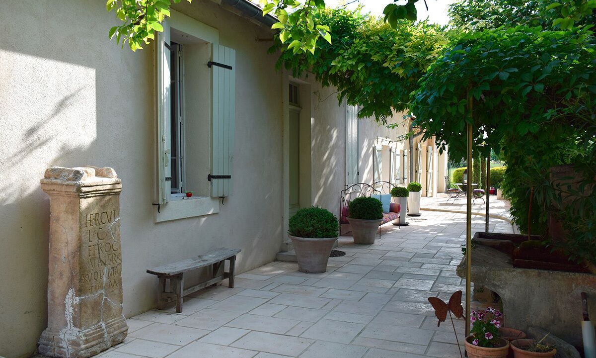 Photo of Outdoor in Loriol-du-Comtat