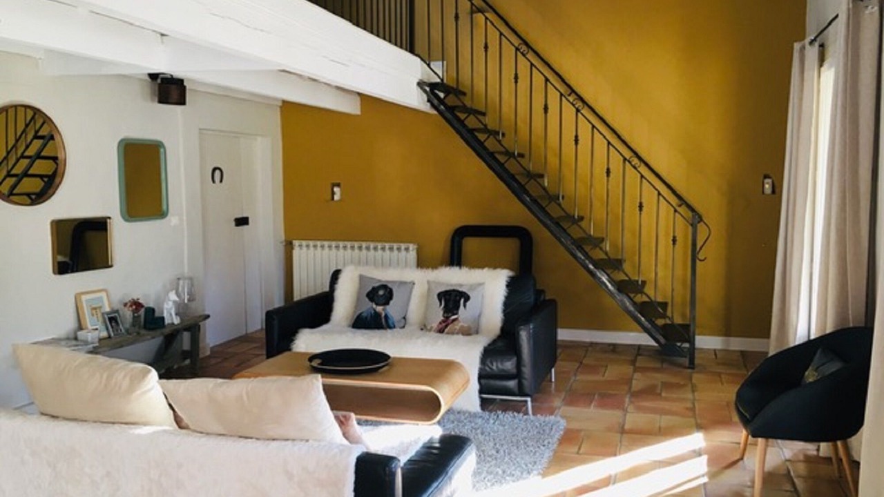 Photo of Livingroom in Loriol-du-Comtat