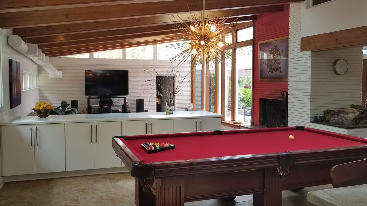 Photo of Livingroom in Blue Ridge Manor