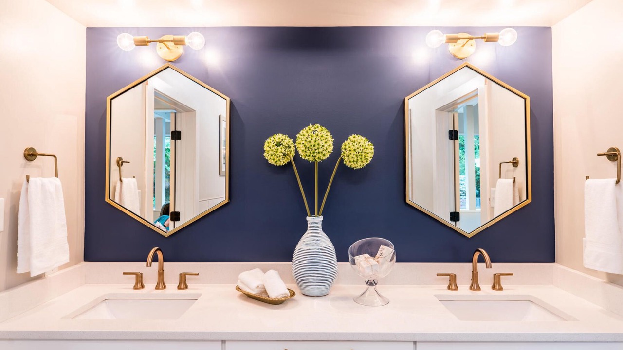 Photo of Bathroom in Blue Ridge Manor