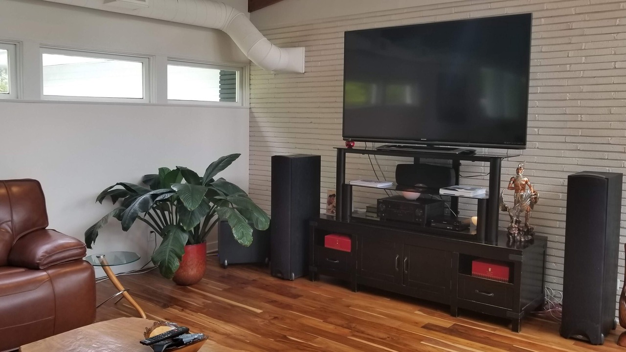 Photo of Livingroom in Blue Ridge Manor