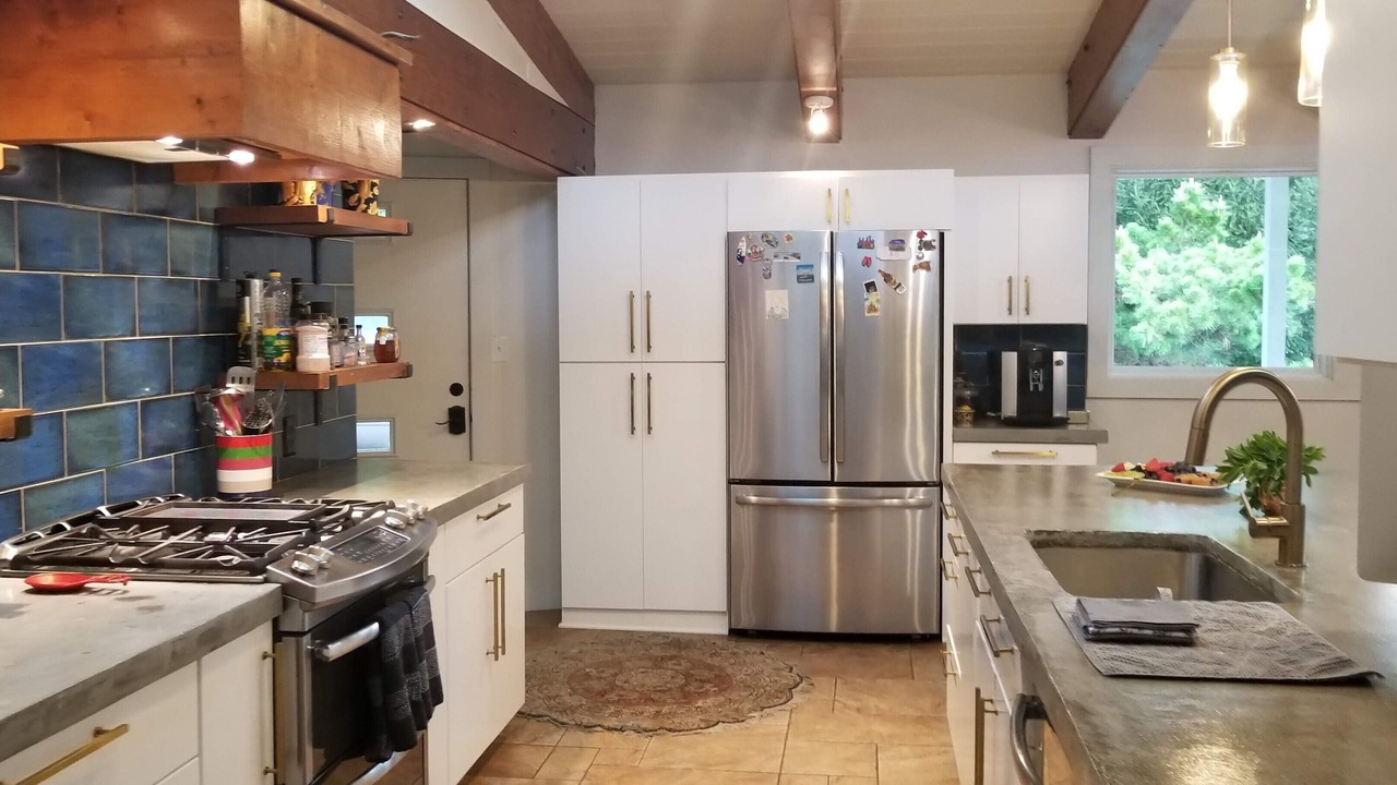 Photo of Kitchen in Blue Ridge Manor