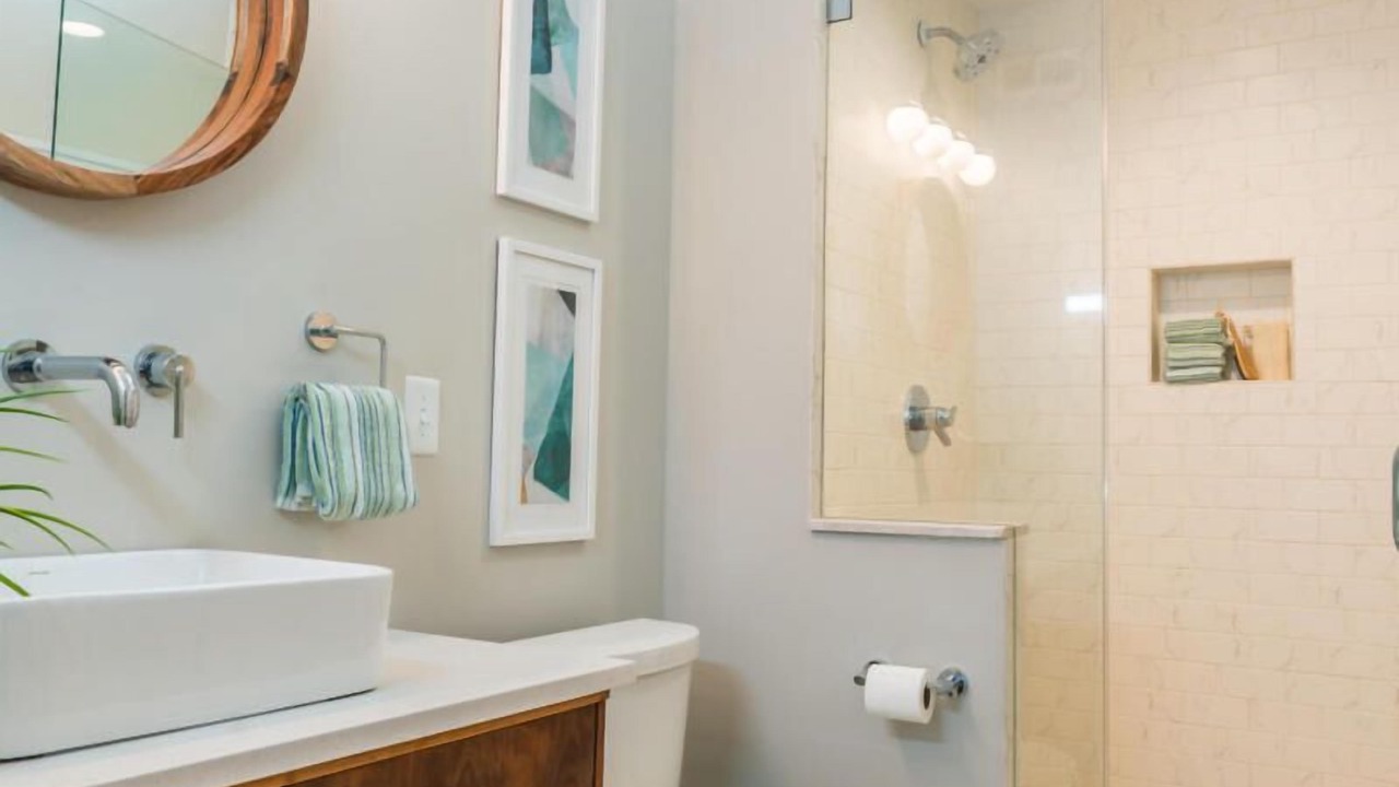 Photo of Bathroom in Blue Ridge Manor