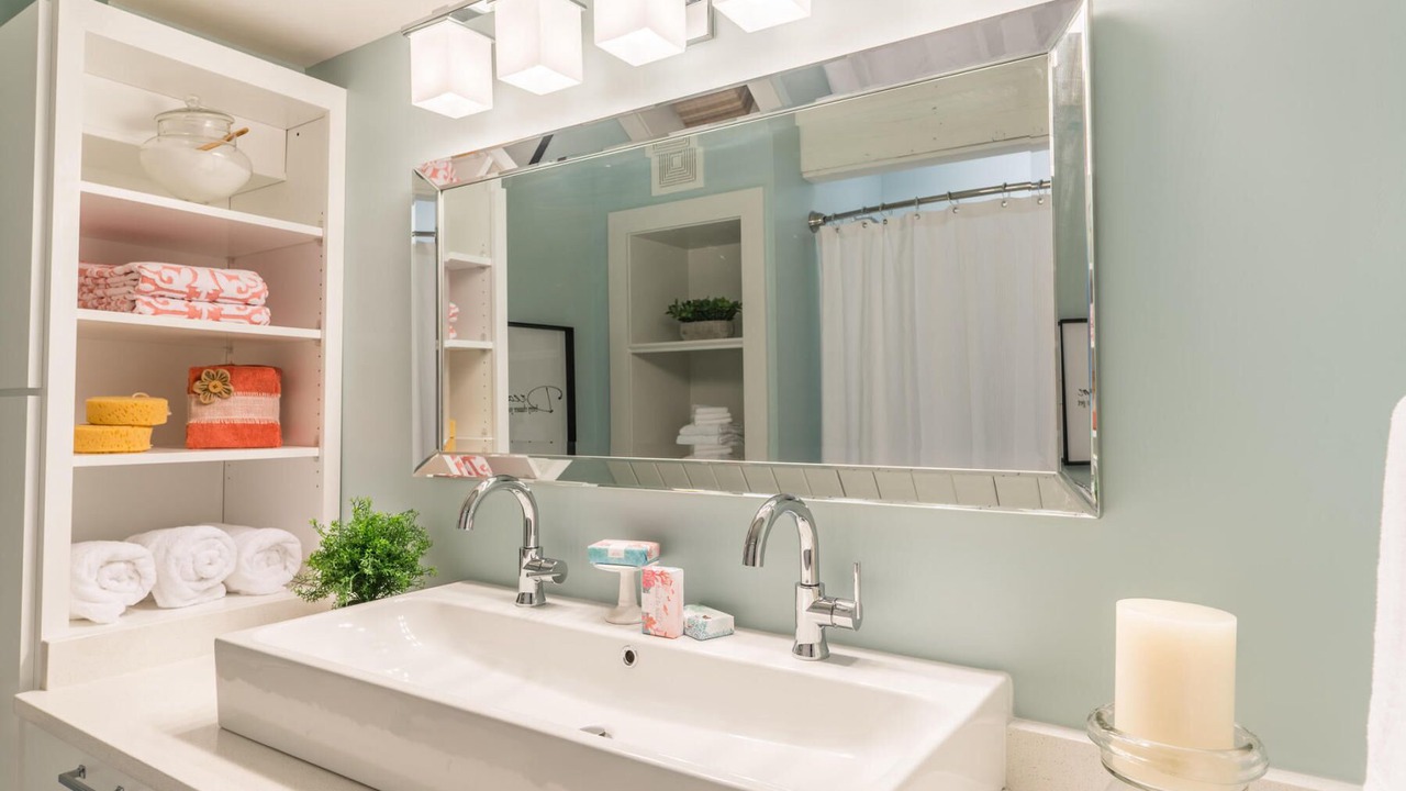 Photo of Bathroom in Blue Ridge Manor