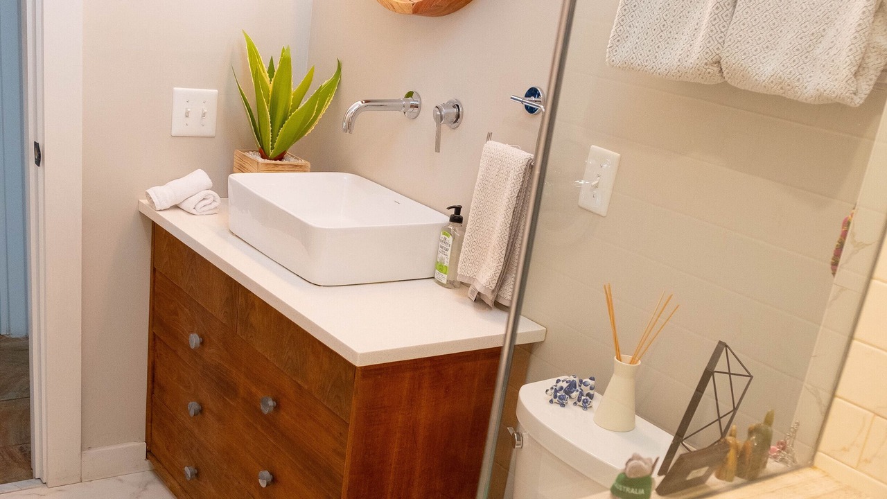 Photo of Bathroom in Blue Ridge Manor