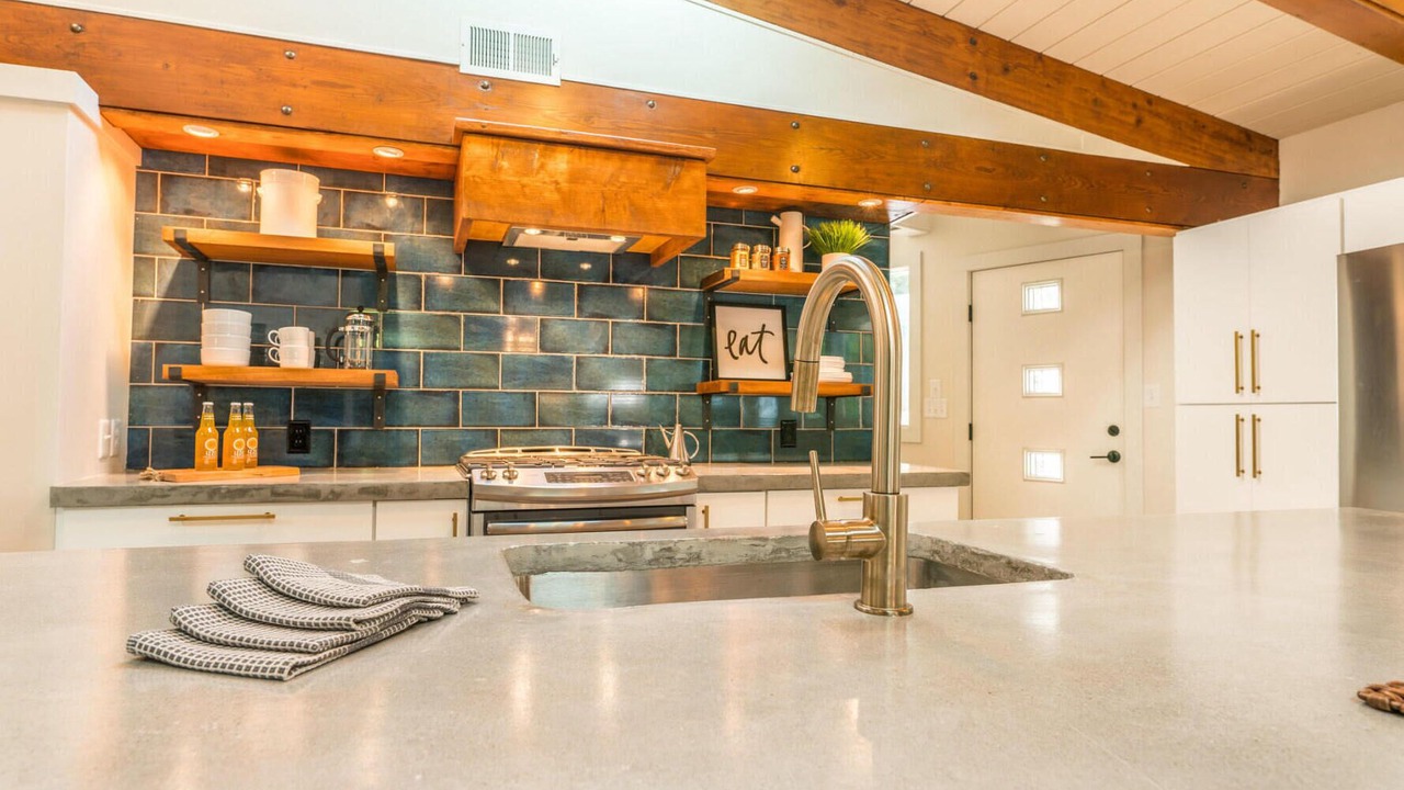 Photo of Kitchen in Blue Ridge Manor