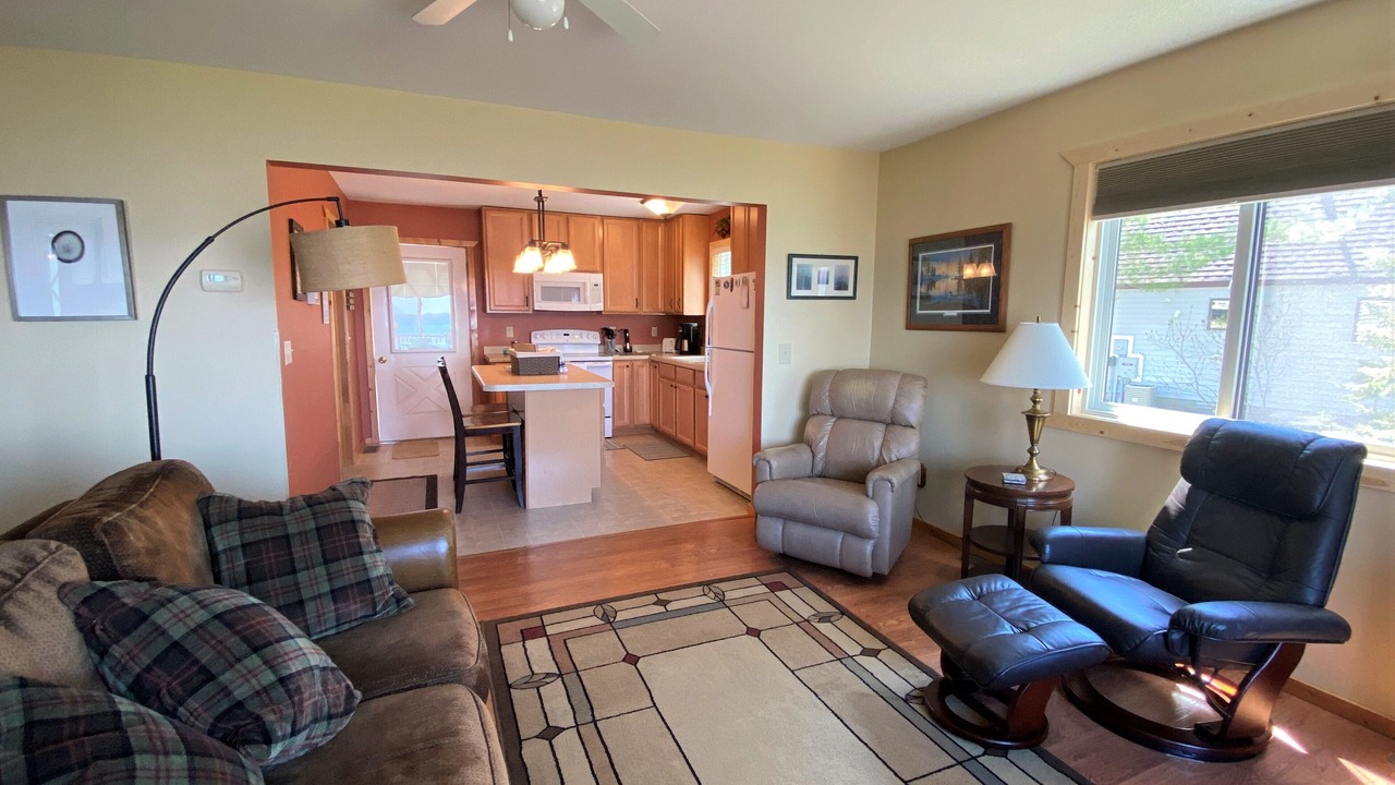 Photo of Livingroom in Moran