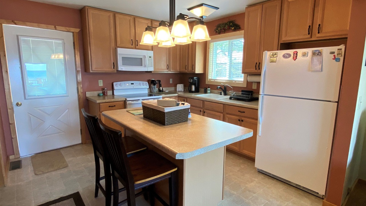 Photo of Kitchen in Moran