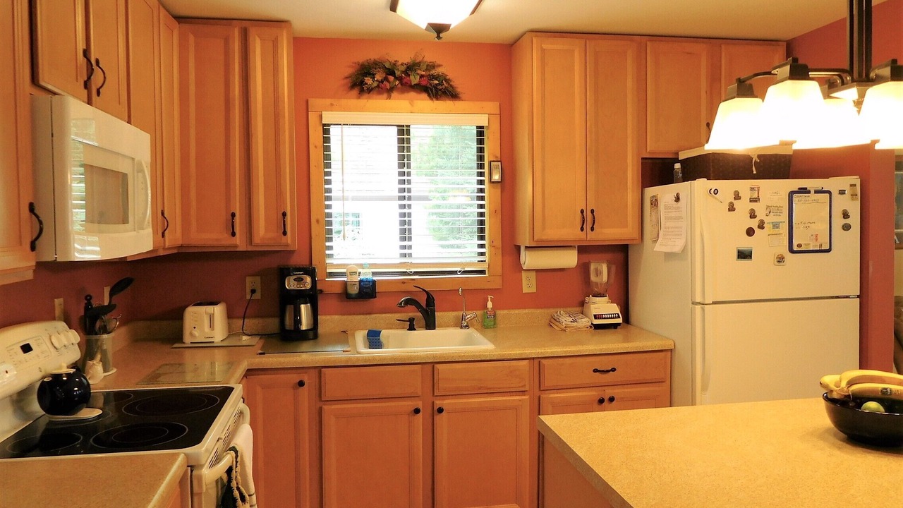 Photo of Kitchen in Moran