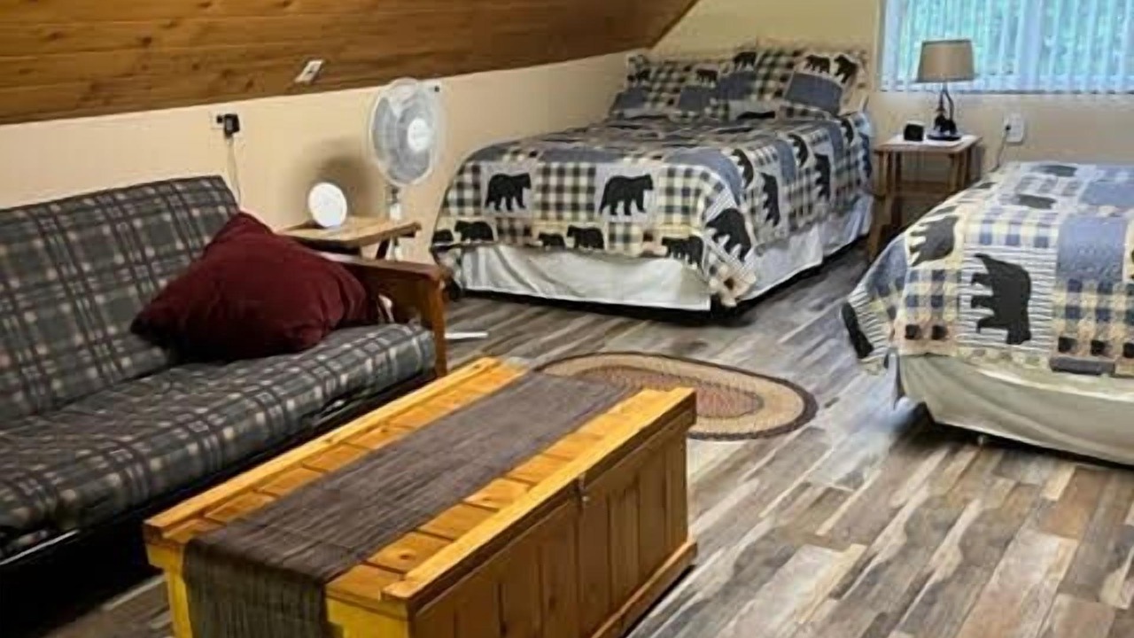 Photo of Bedroom in Moran