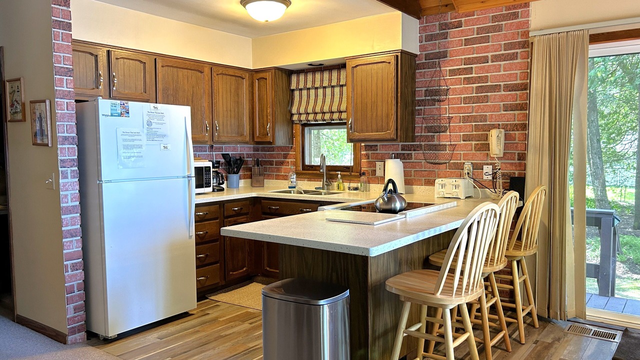 Photo of Kitchen in Moran