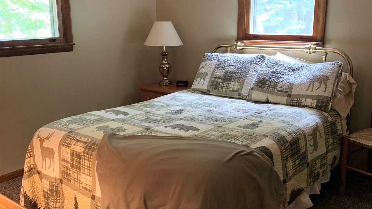 Photo of Bedroom in Moran