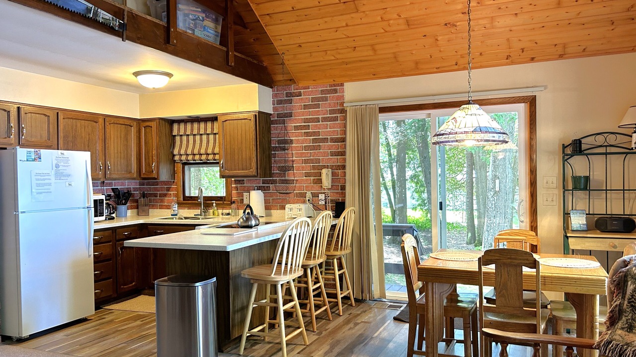 Photo of Kitchen in Moran