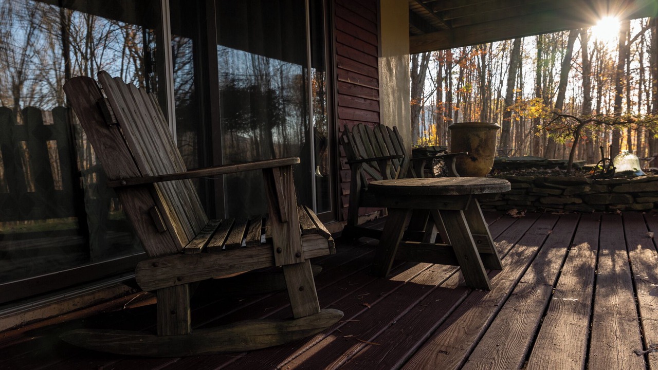 Photo of Patio Balcony in Fleischmanns