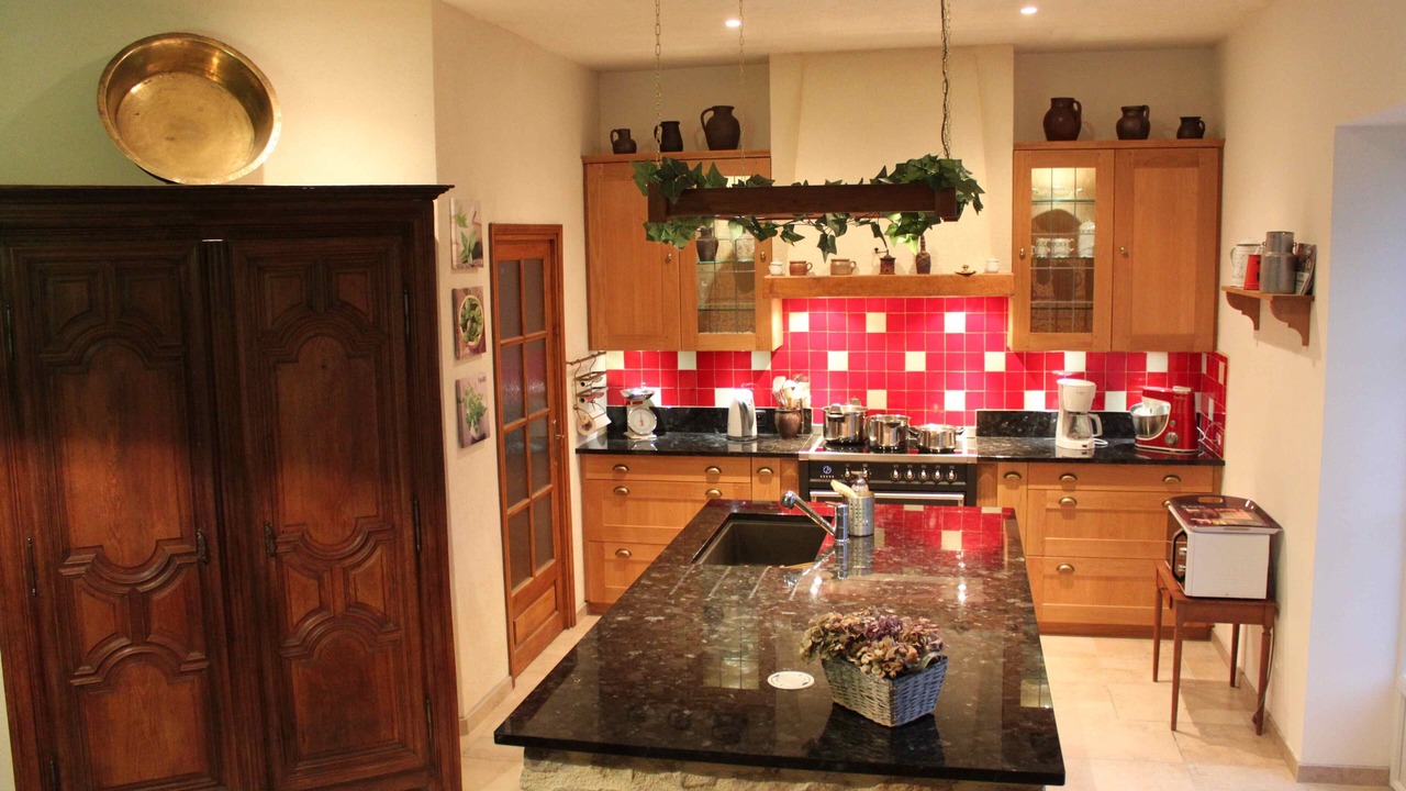 Photo of Kitchen in Amaye-sur-Orne