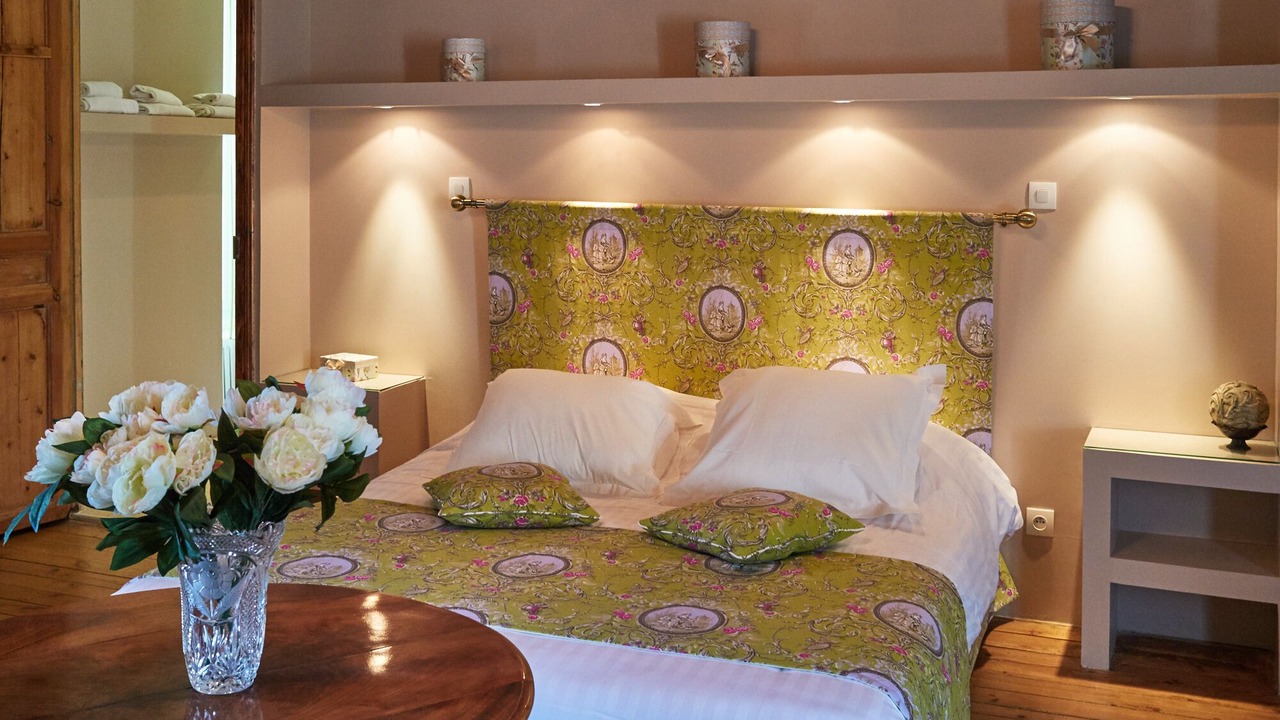 Photo of Bedroom in Amaye-sur-Orne
