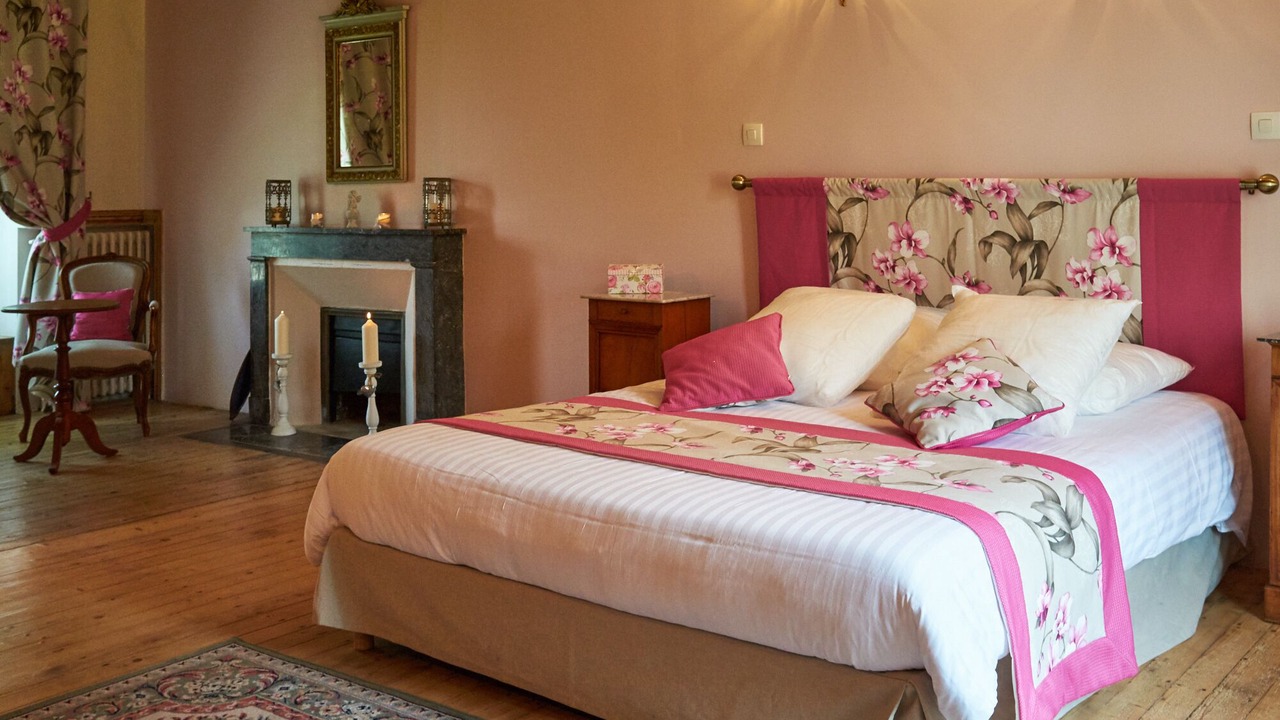 Photo of Bedroom in Amaye-sur-Orne