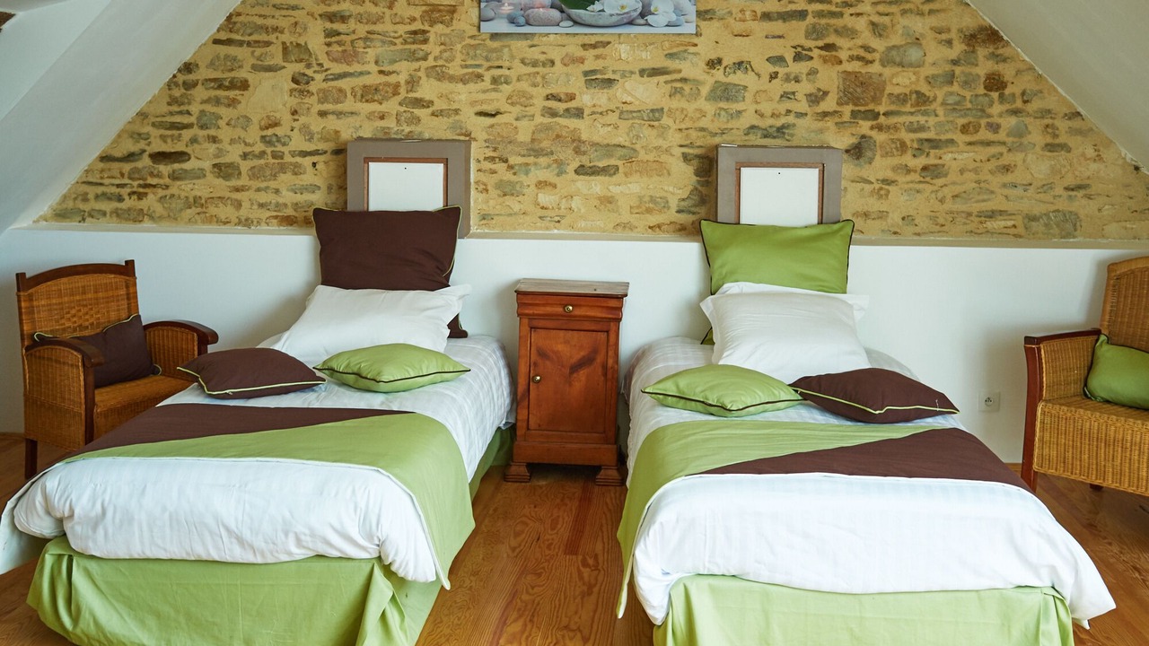 Photo of Bedroom in Amaye-sur-Orne