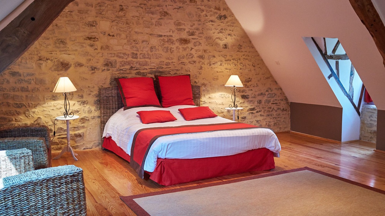 Photo of Bedroom in Amaye-sur-Orne