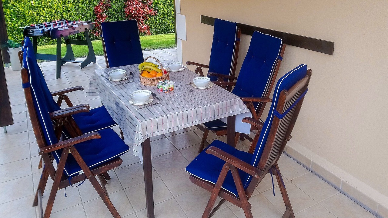 Photo of Patio Balcony in Menigoute