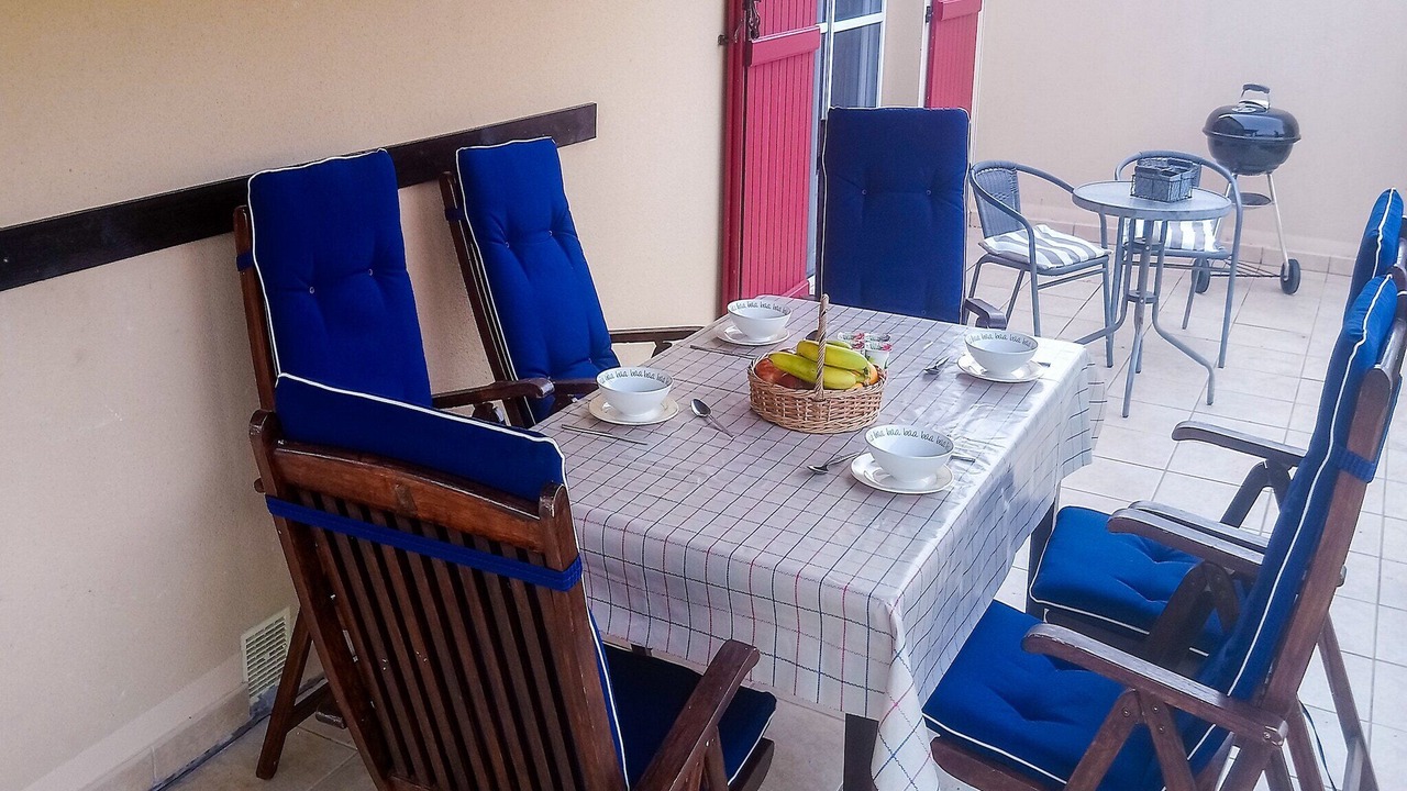 Photo of Patio Balcony in Menigoute