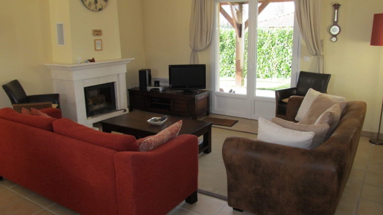 Photo of Livingroom in Menigoute