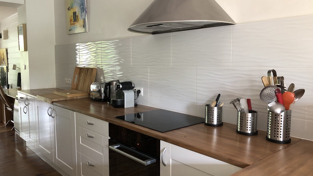 Photo of Kitchen in Les Estagnots