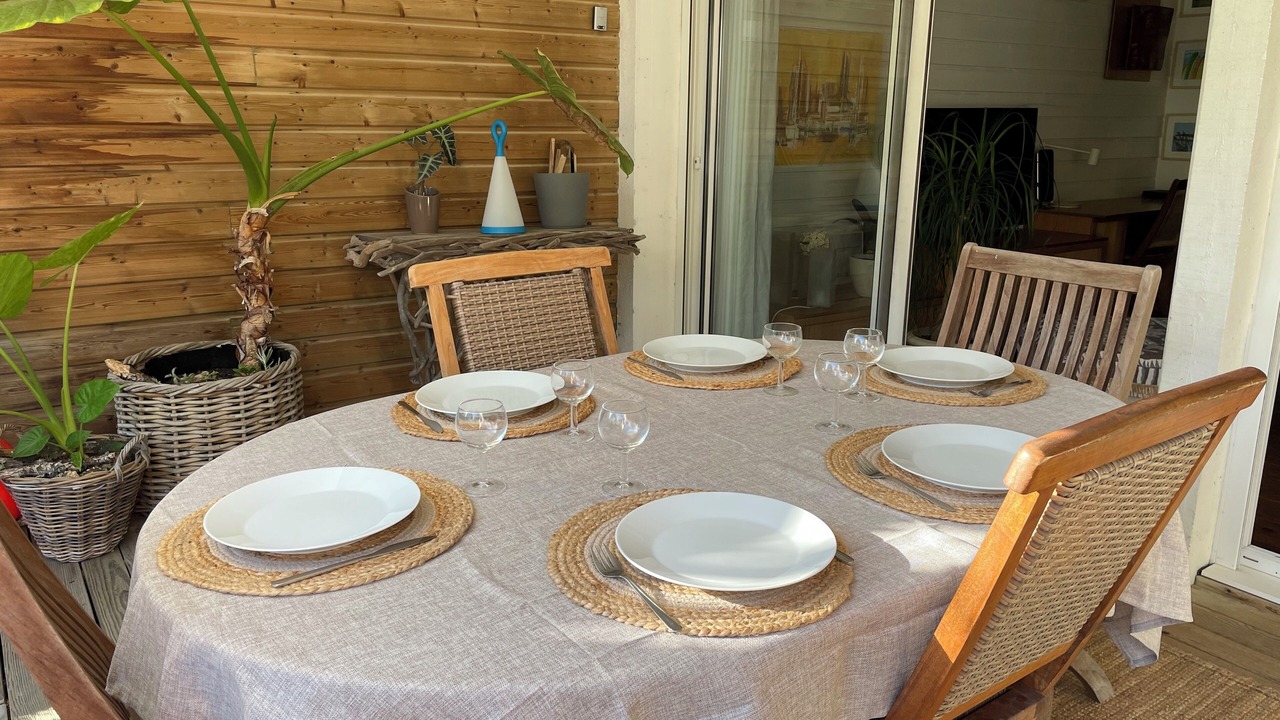 Photo of Outdoor in Les Estagnots