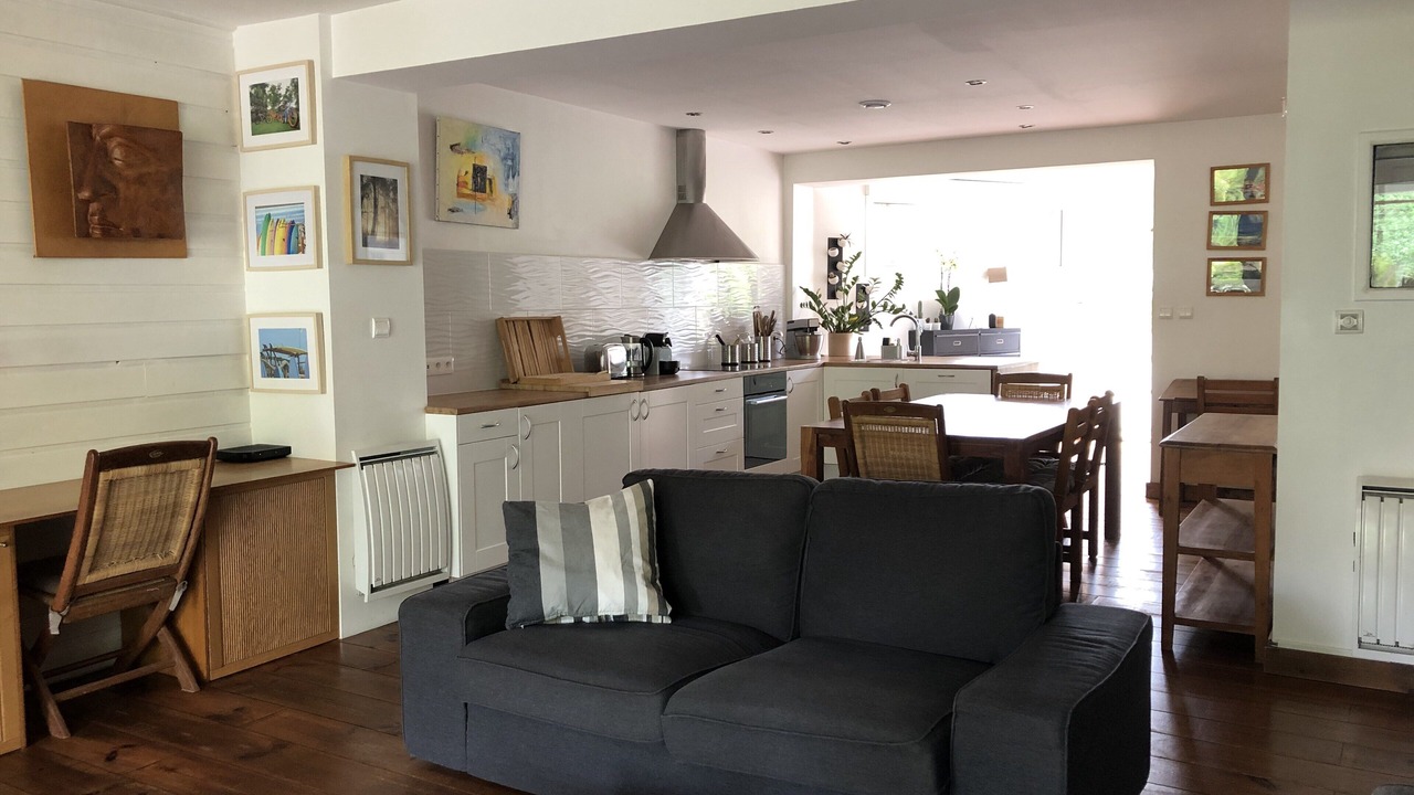 Photo of Livingroom in Les Estagnots