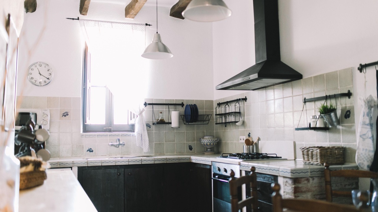 Photo of Kitchen in Sant Jaume dels Domenys