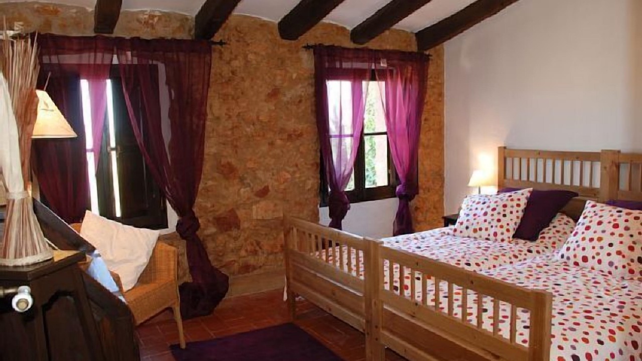 Photo of Bedroom in Sant Jaume dels Domenys