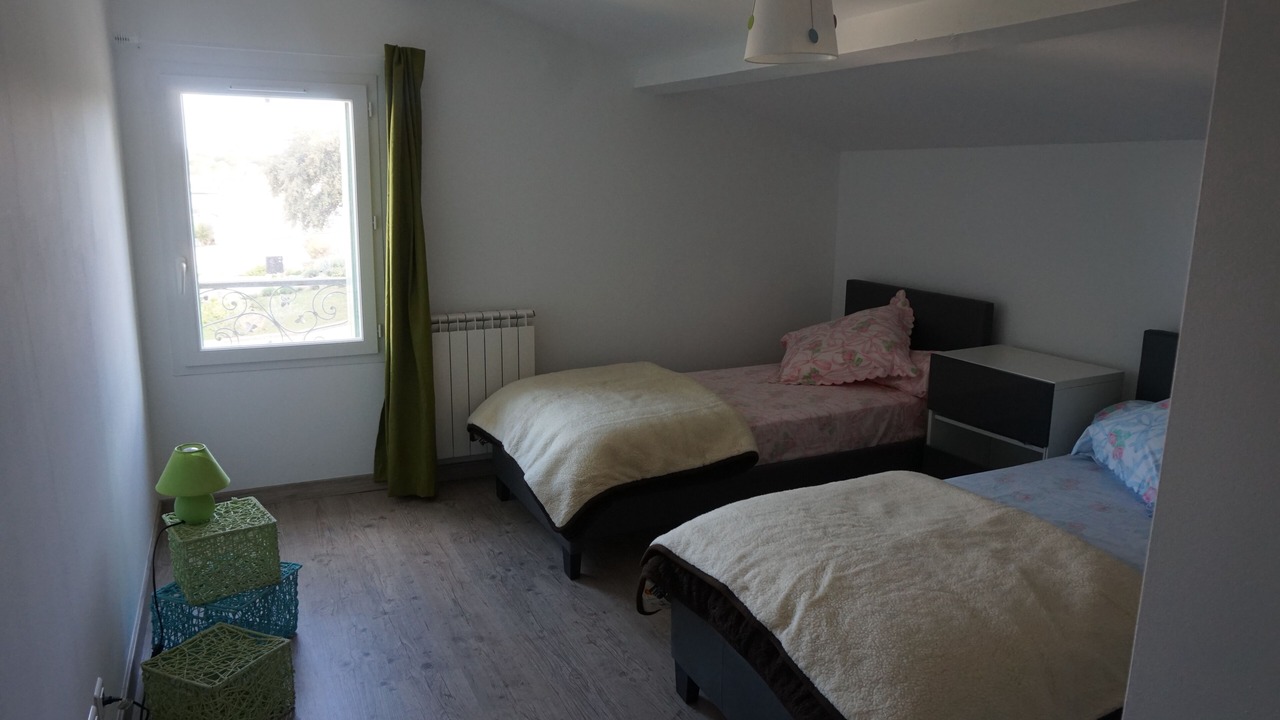 Photo of Bedroom in Bellegarde