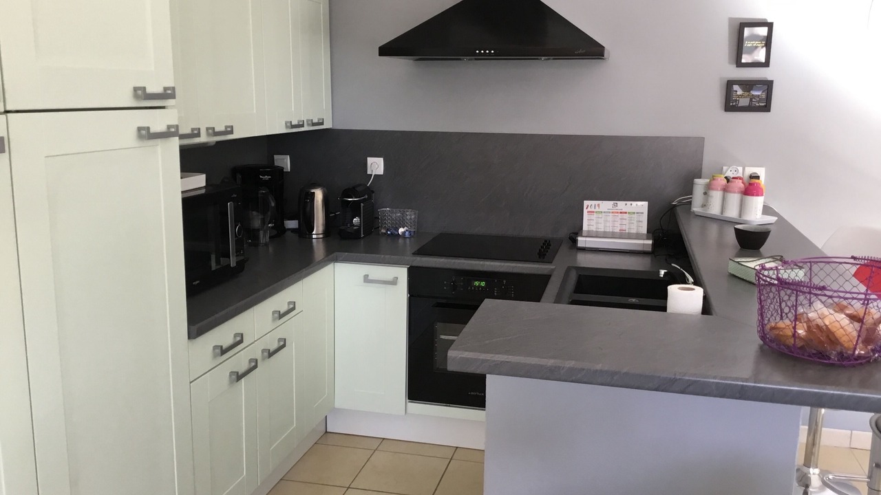 Photo of Kitchen in Notre-Dame-de-Monts