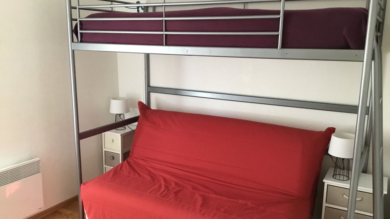 Photo of Bedroom in Notre-Dame-de-Monts