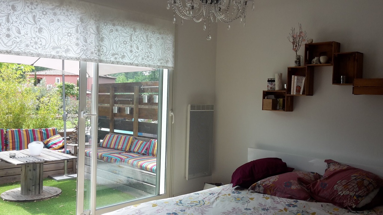 Photo of Bedroom in Meounes-les-Montrieux