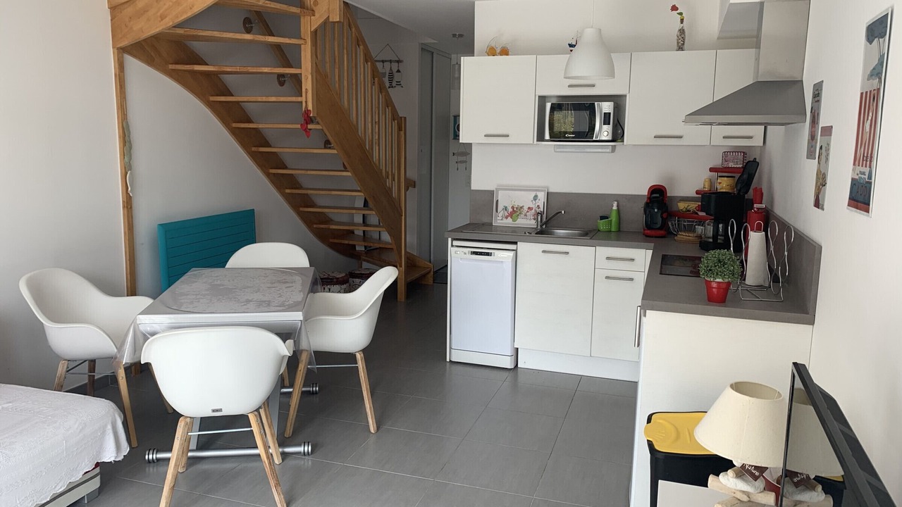 Photo of Kitchen in Quend-Plage-les-Pins