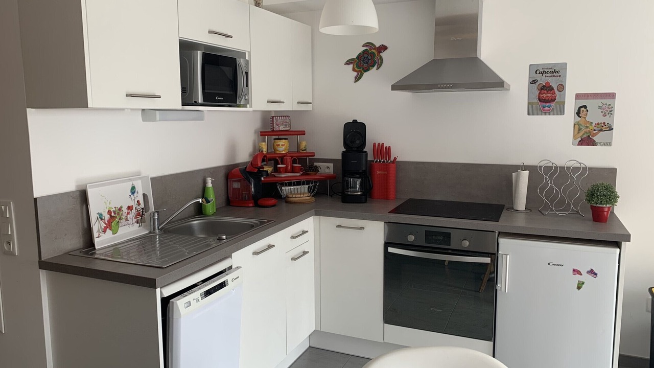 Photo of Kitchen in Quend-Plage-les-Pins