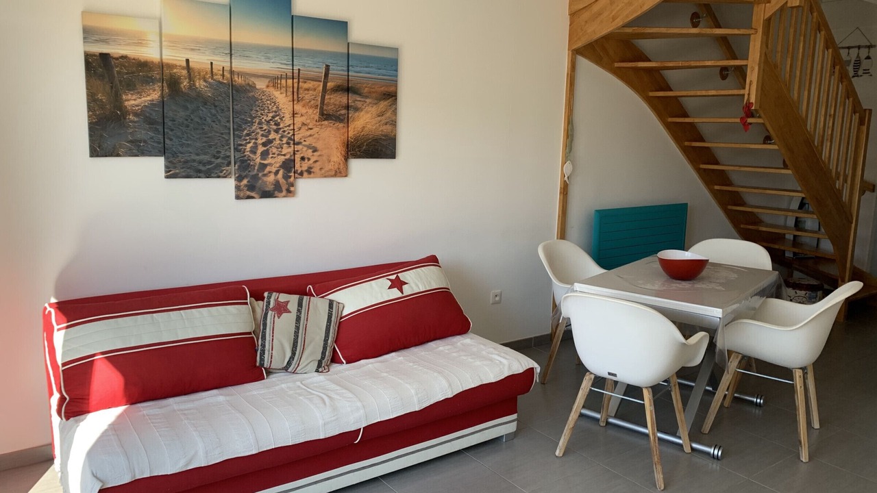 Photo of Livingroom in Quend-Plage-les-Pins