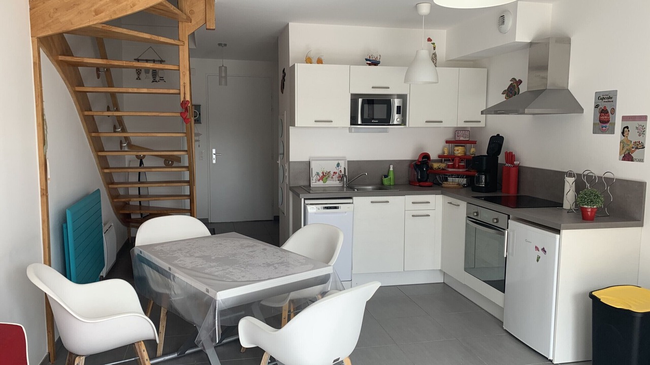Photo of Kitchen in Quend-Plage-les-Pins