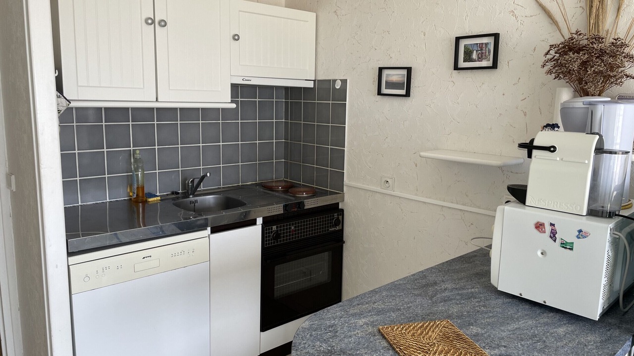 Photo of Kitchen in Fort-Mahon-Plage