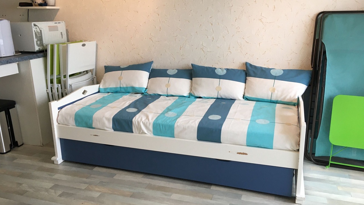 Photo of Bedroom in Fort-Mahon-Plage